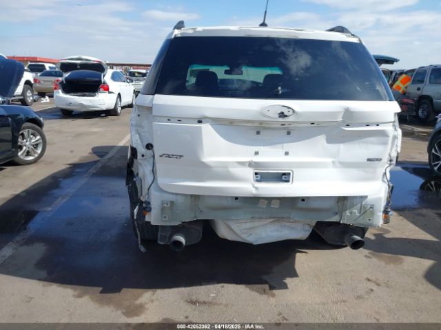1FM5K8GT1EGB90108 Ford EXPLORER SPORT
