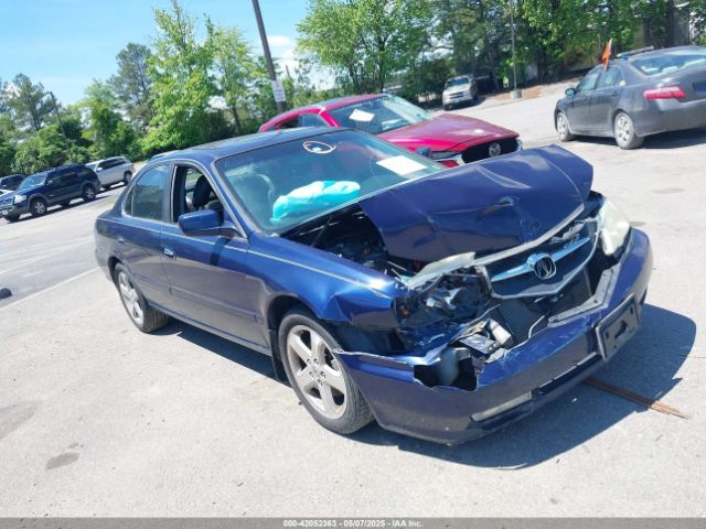 2002 ACURA TL 19UUA56932A029394 Photo 0