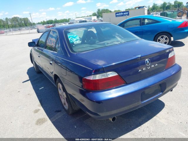 2002 ACURA TL 19UUA56932A029394 Photo 2