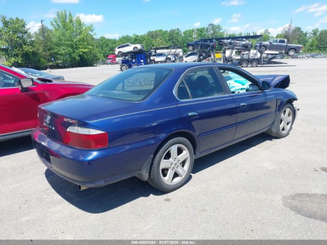 2002 ACURA TL 19UUA56932A029394 Photo 3