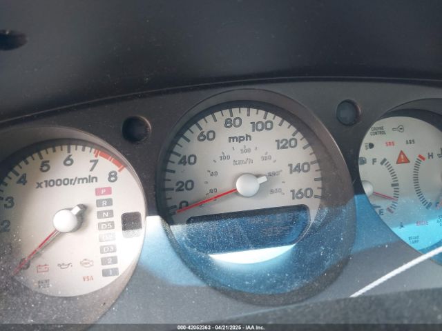 2002 ACURA TL 19UUA56932A029394 Photo 6