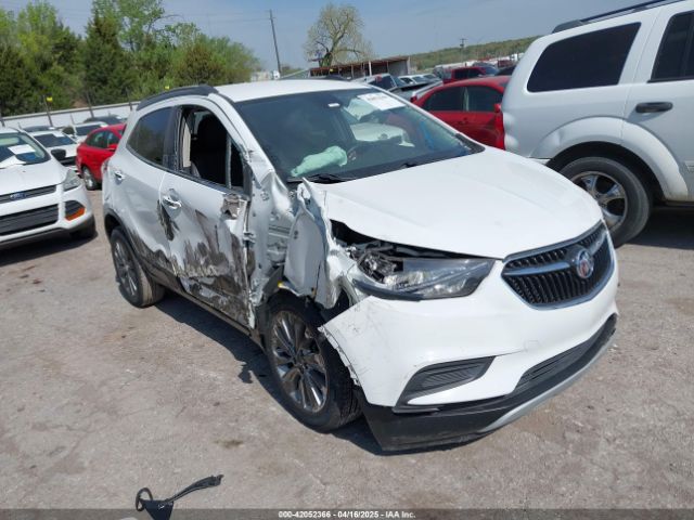 2019 BUICK ENCORE KL4CJASB5KB701679