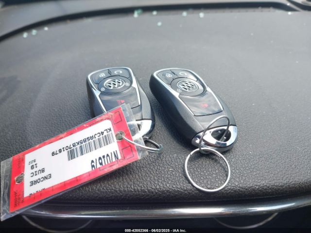 2019 BUICK ENCORE KL4CJASB5KB701679 Photo 10