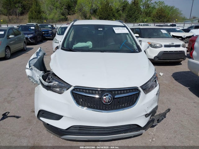 Aukcja sprzedaży 2019 Buick Encore Fwd Preferred, vin: KL4CJASB5KB701679, numer aukcji: 42052366