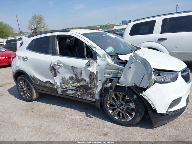 Aukcja sprzedaży 2019 Buick Encore Fwd Preferred, vin: KL4CJASB5KB701679, numer aukcji: 42052366