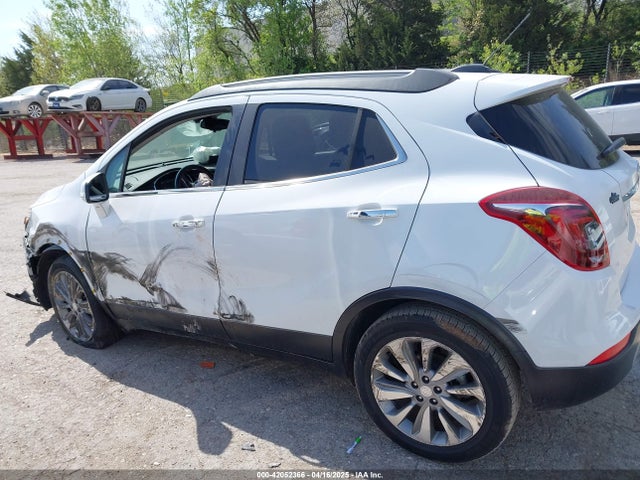 Aukcja sprzedaży 2019 Buick Encore Fwd Preferred, vin: KL4CJASB5KB701679, numer aukcji: 42052366
