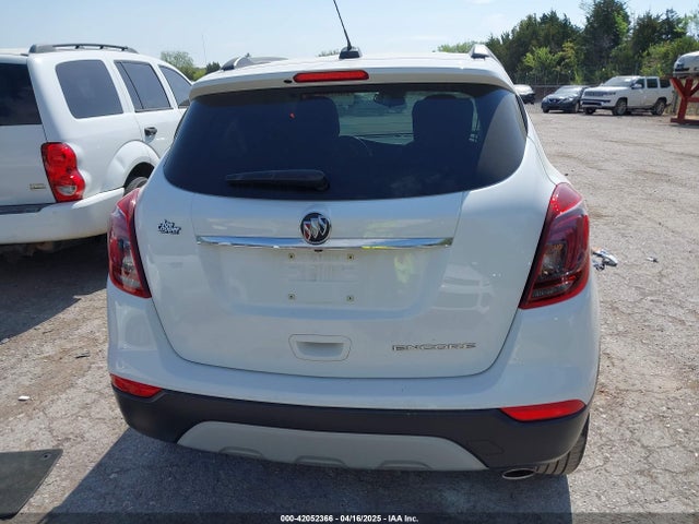 Aukcja sprzedaży 2019 Buick Encore Fwd Preferred, vin: KL4CJASB5KB701679, numer aukcji: 42052366