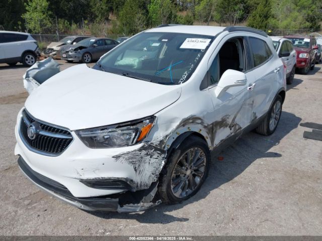 2019 BUICK ENCORE KL4CJASB5KB701679 Photo 1