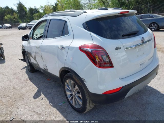 2019 BUICK ENCORE KL4CJASB5KB701679 Photo 2