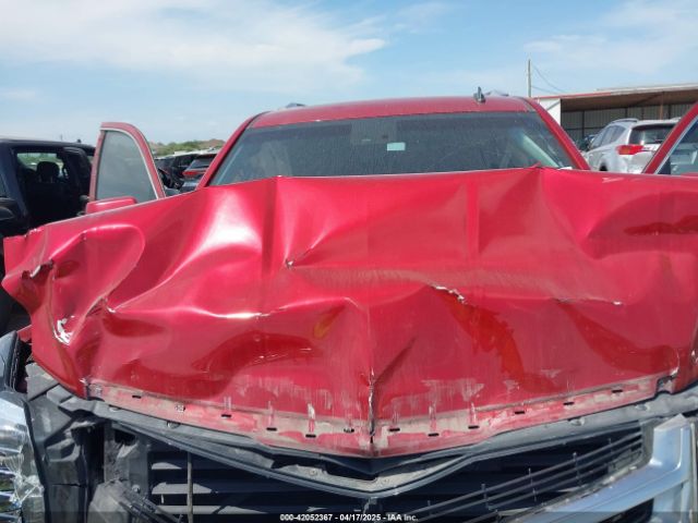1GYS3BKJ3FR275149 Cadillac Escalade Luxury