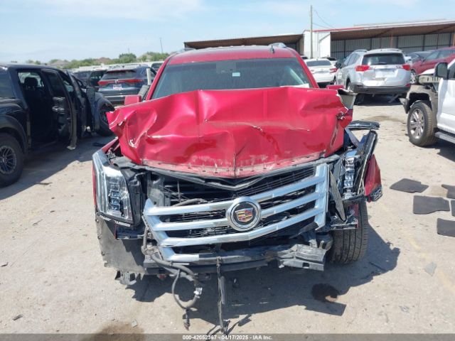 1GYS3BKJ3FR275149 Cadillac Escalade Luxury