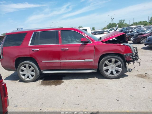 1GYS3BKJ3FR275149 Cadillac Escalade Luxury