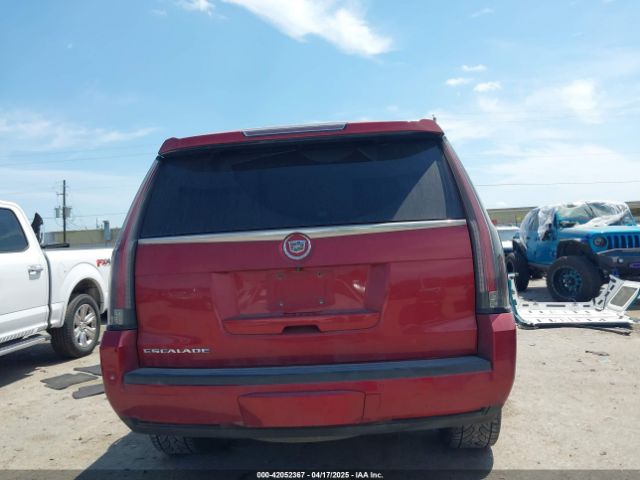 1GYS3BKJ3FR275149 Cadillac Escalade Luxury