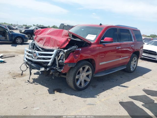 1GYS3BKJ3FR275149 Cadillac Escalade Luxury