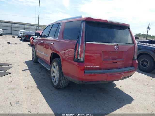 1GYS3BKJ3FR275149 Cadillac Escalade Luxury