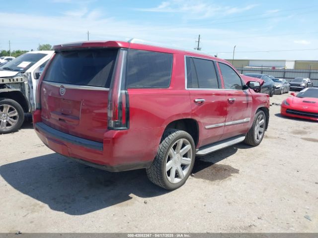 1GYS3BKJ3FR275149 Cadillac Escalade Luxury