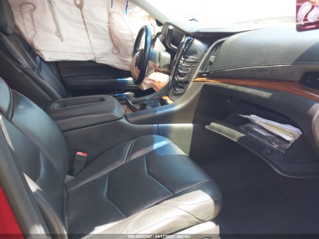 1GYS3BKJ3FR275149 Cadillac Escalade Luxury