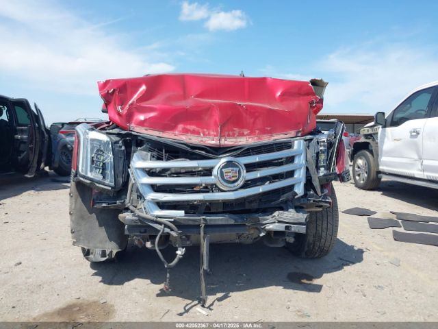 1GYS3BKJ3FR275149 Cadillac Escalade Luxury