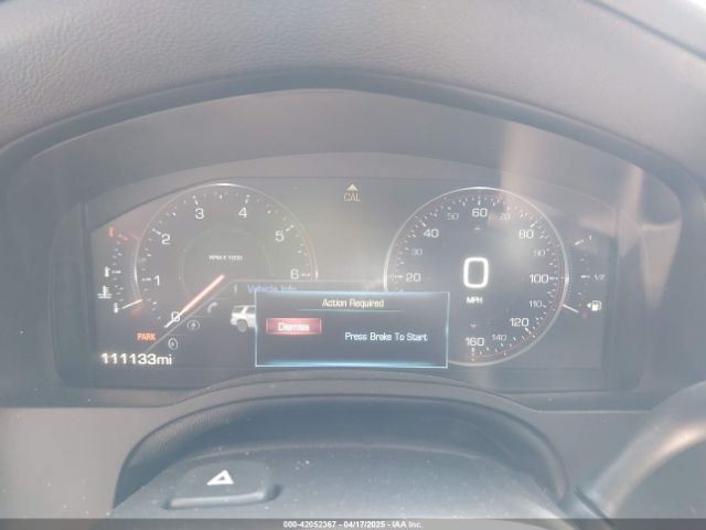 1GYS3BKJ3FR275149 Cadillac Escalade Luxury
