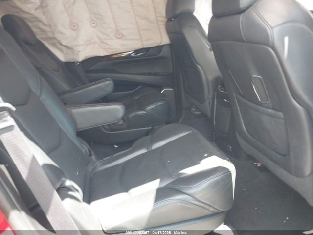 1GYS3BKJ3FR275149 Cadillac Escalade Luxury