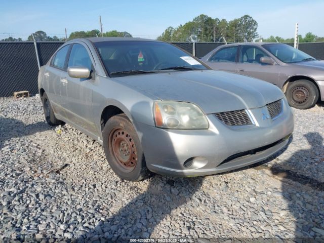 2004 MITSUBISHI GALANT 4A3AB36F94E139724