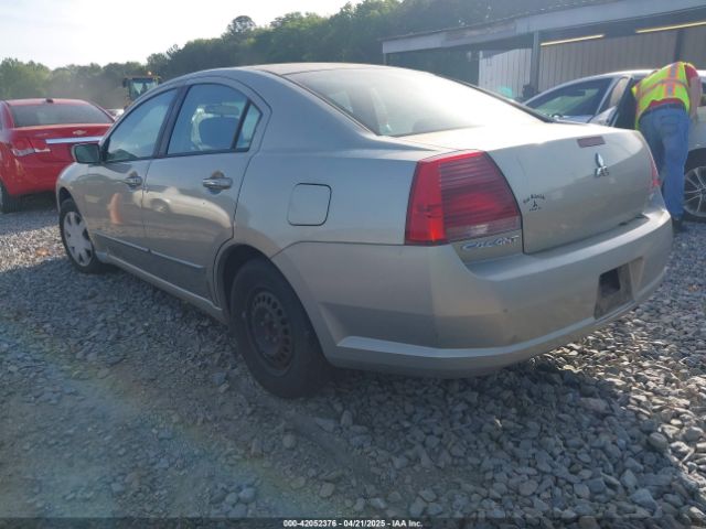 2004 MITSUBISHI GALANT 4A3AB36F94E139724 Photo 2