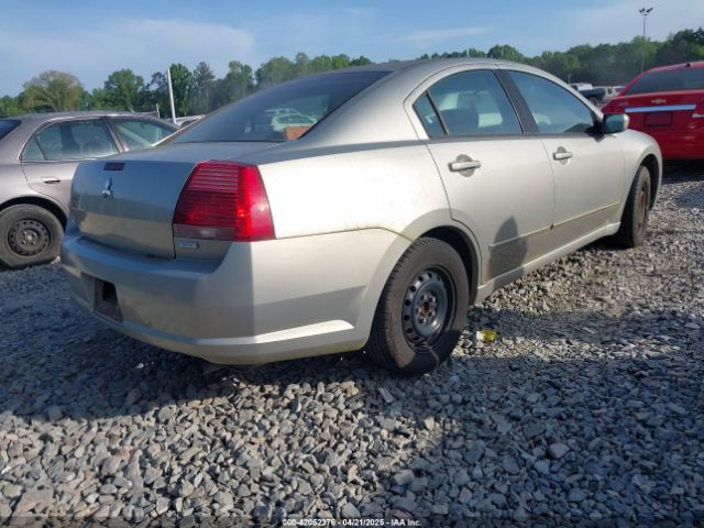 2004 MITSUBISHI GALANT 4A3AB36F94E139724 Photo 3