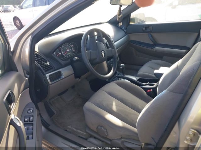 2004 MITSUBISHI GALANT 4A3AB36F94E139724 Photo 4