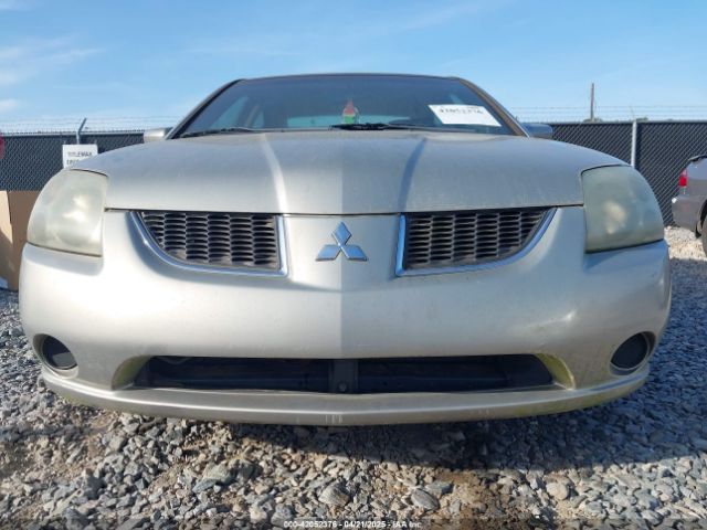 2004 MITSUBISHI GALANT 4A3AB36F94E139724 Photo 5