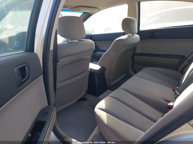 2004 MITSUBISHI GALANT 4A3AB36F94E139724 Photo 7