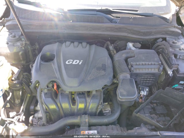 5XXGM4A71EG335165 KIA Optima Lx