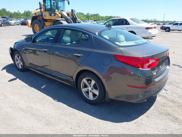 5XXGM4A71EG335165 KIA Optima Lx