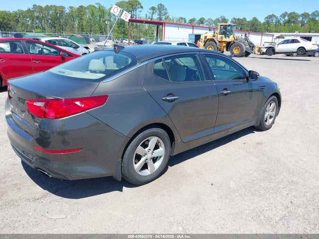 5XXGM4A71EG335165 KIA Optima Lx