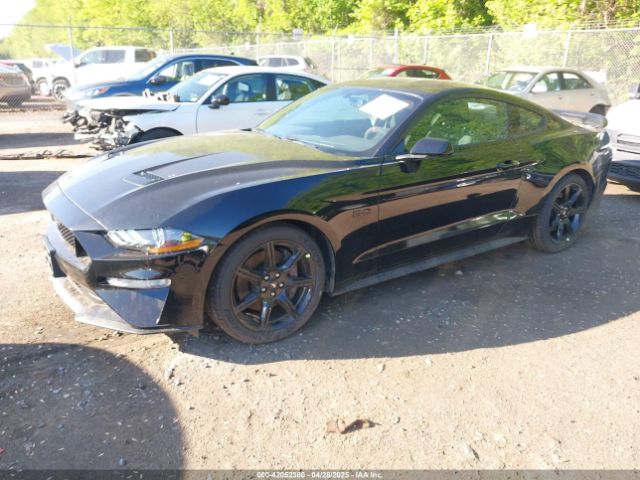 2019 FORD MUSTANG 1FA6P8CF2K5108720 Photo 1
