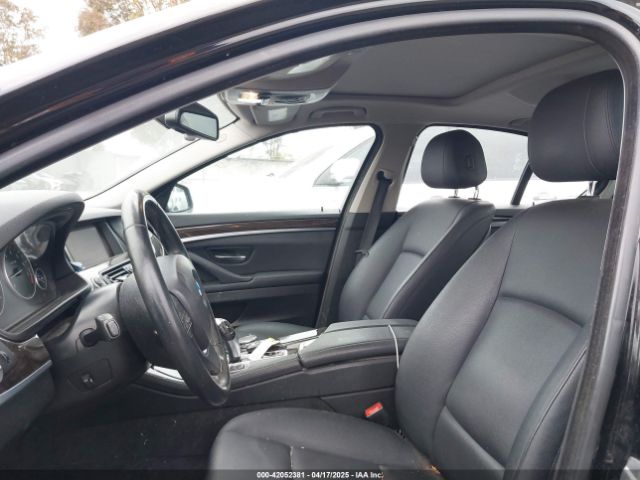 WBA5A5C56FD514814 BMW 528I