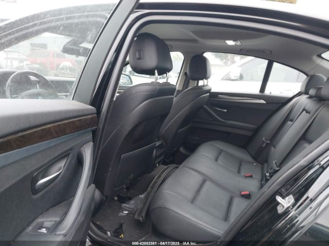 WBA5A5C56FD514814 BMW 528I