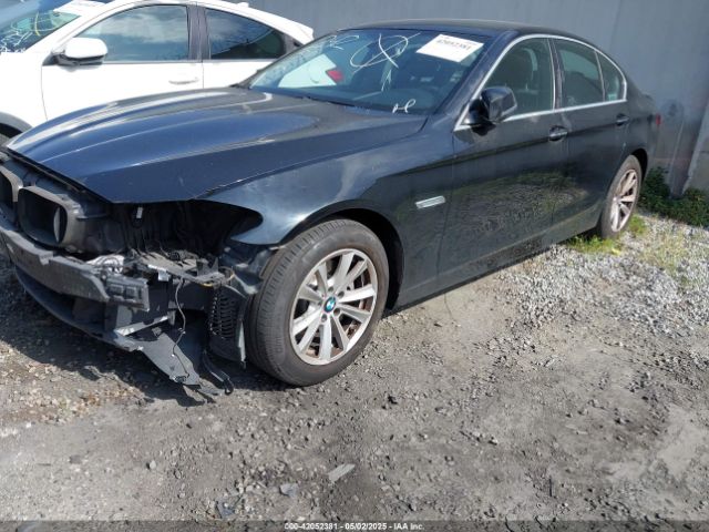 WBA5A5C56FD514814 BMW 528I