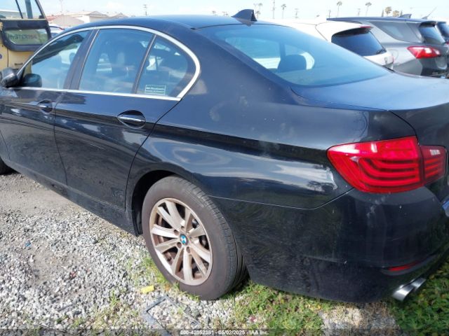 WBA5A5C56FD514814 BMW 528I