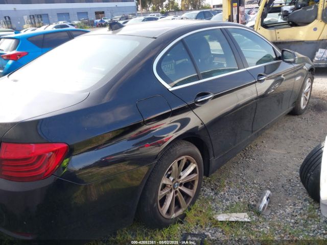 WBA5A5C56FD514814 BMW 528I