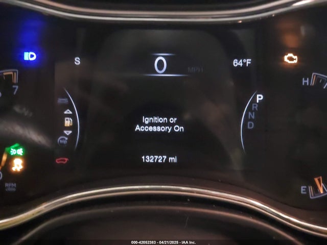 1C4RJFAG4HC767430 Jeep 2017