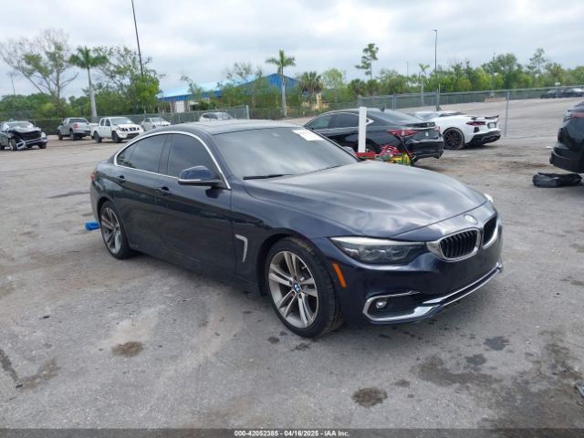 2018 BMW 430I GRAN COUPE WBA4J1C53JBG80851