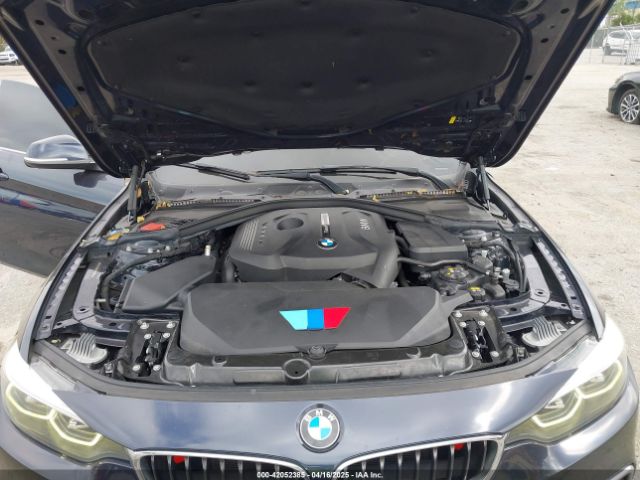 2018 BMW 430I GRAN COUPE WBA4J1C53JBG80851 Photo 9
