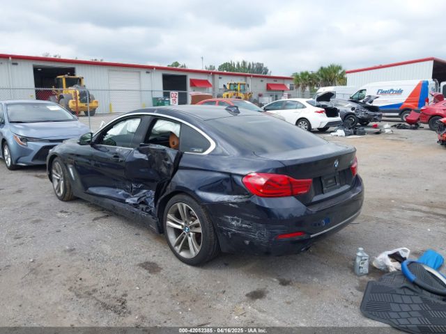 2018 BMW 430I GRAN COUPE WBA4J1C53JBG80851 Photo 2