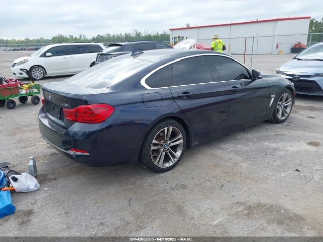 2018 BMW 430I GRAN COUPE WBA4J1C53JBG80851 Photo 3
