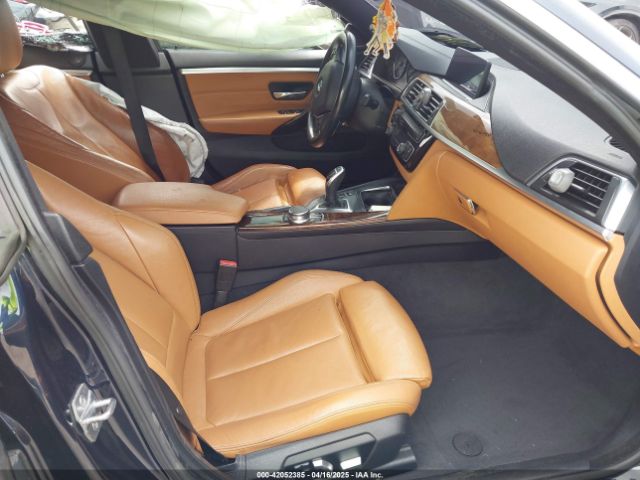 2018 BMW 430I GRAN COUPE WBA4J1C53JBG80851 Photo 4