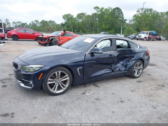 2018 BMW 430I GRAN COUPE WBA4J1C53JBG80851 Photo 5