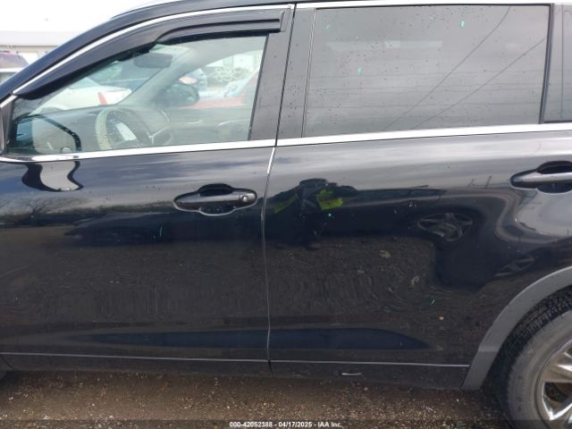5TDDZRFH5HS456593 Toyota Highlander Limited Platinum