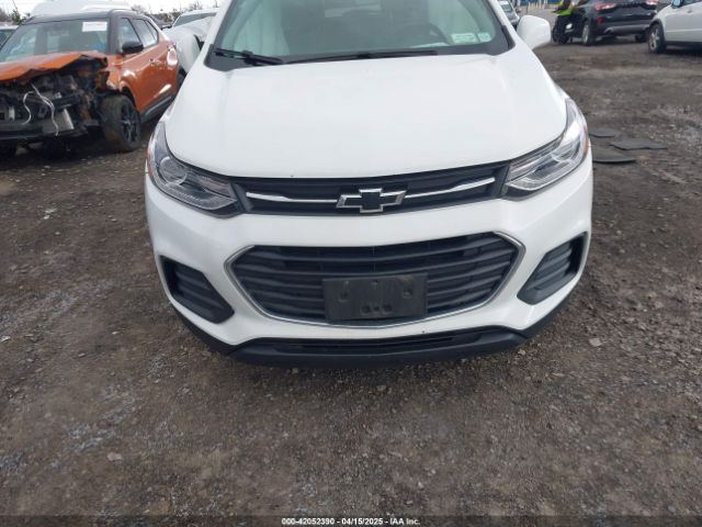 KL7CJPSMXNB526129 Chevrolet Trax Awd Lt