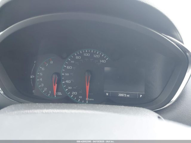 KL7CJPSMXNB526129 Chevrolet Trax Awd Lt