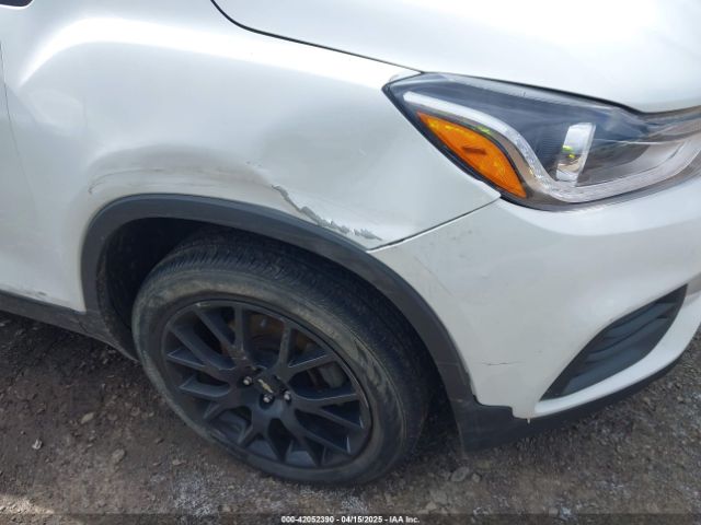 KL7CJPSMXNB526129 Chevrolet Trax Awd Lt